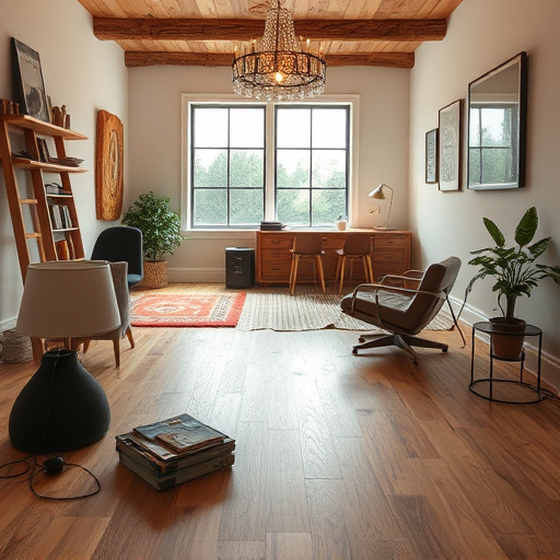 flooring install