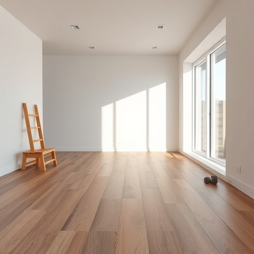 flooring install
