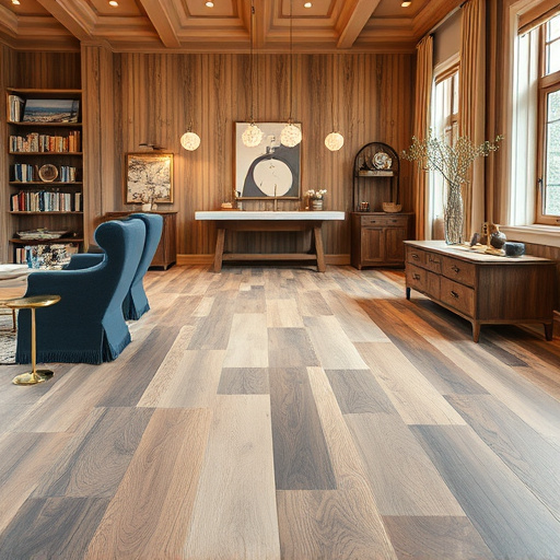 flooring install