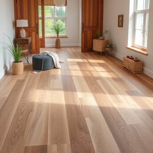 flooring install