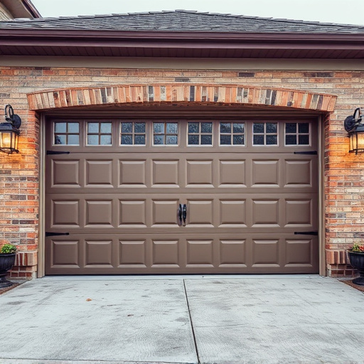 garage door protection