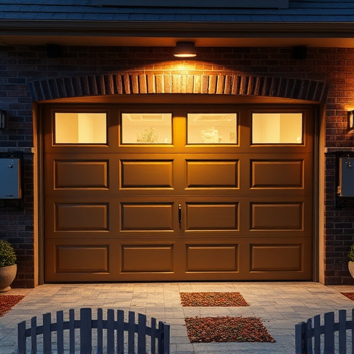 garage door protection