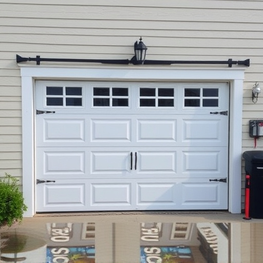 garage door protection