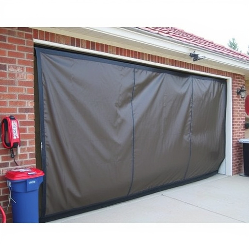 garage door protection