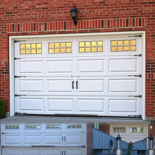 garage door protection