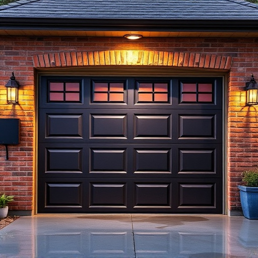 garage door protection