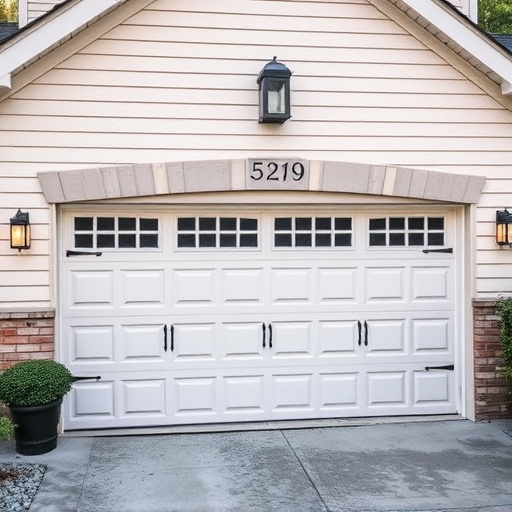 garage door protection