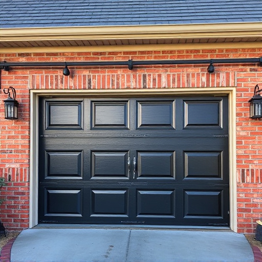 garage door protection