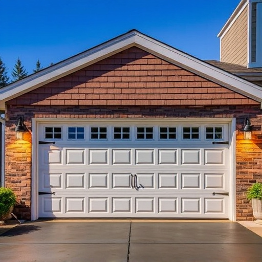 garage door protection
