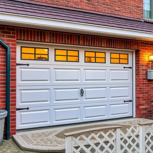 garage door protection