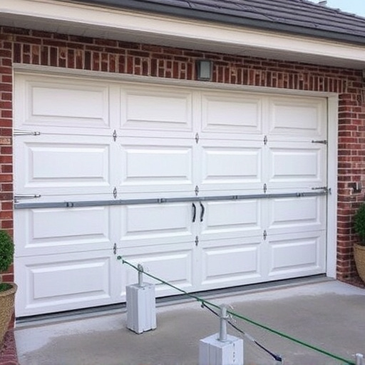 garage door protection