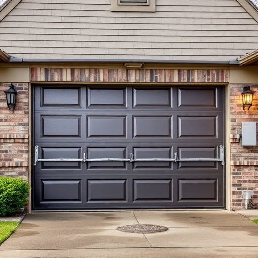 garage door protection