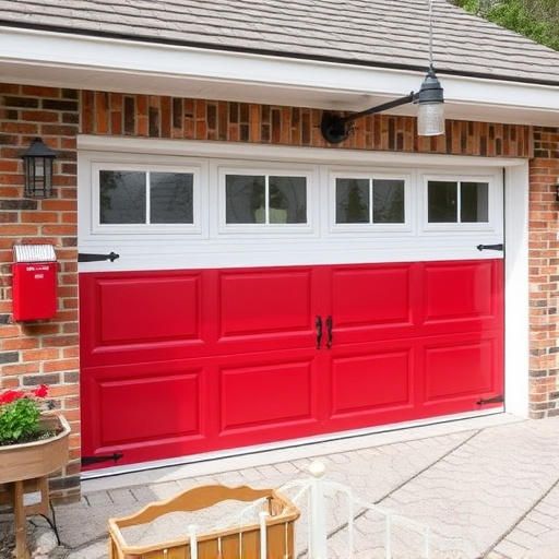 garage door protection