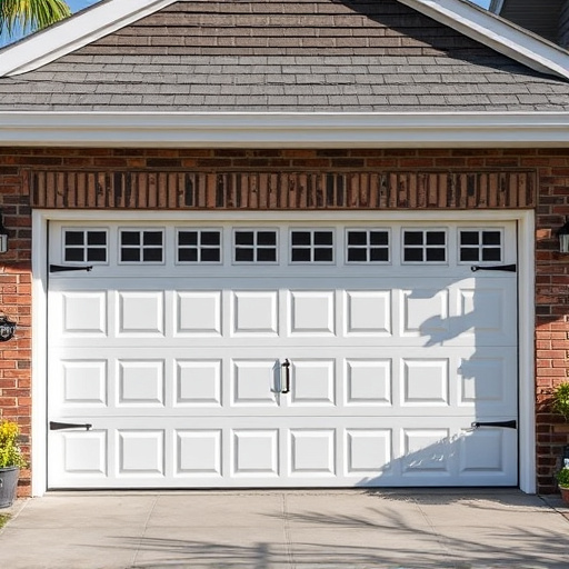 garage door protection