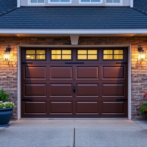 garage door protection