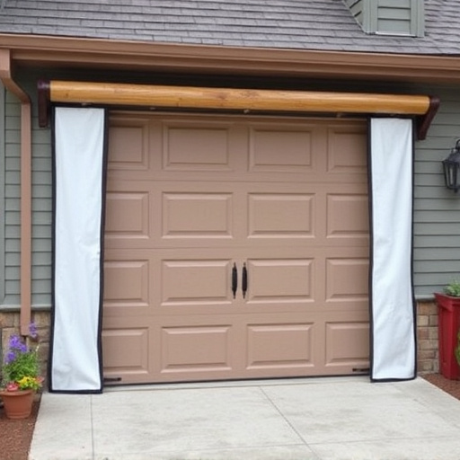 garage door protection
