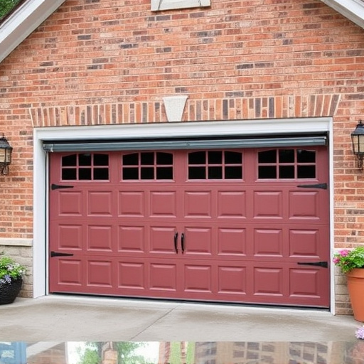 garage door protection