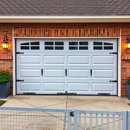 garage door protection