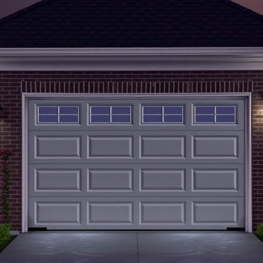 garage door protection