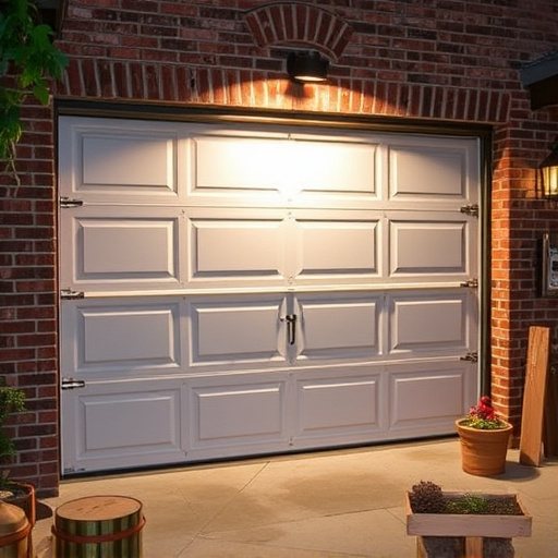 garage door protection