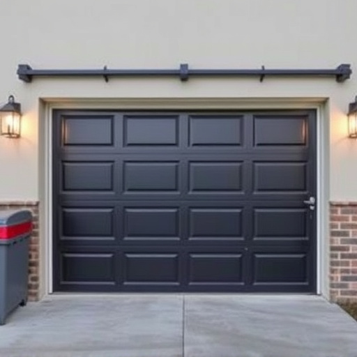 garage door protection