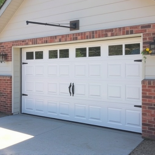 garage door protection
