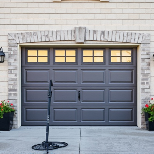 garage door protection