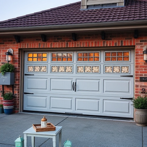 garage door protection