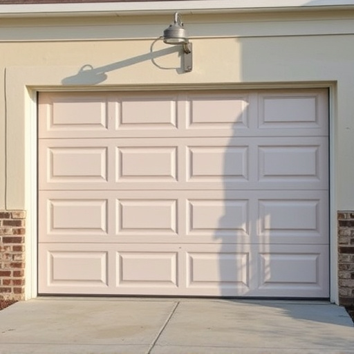 garage door protection