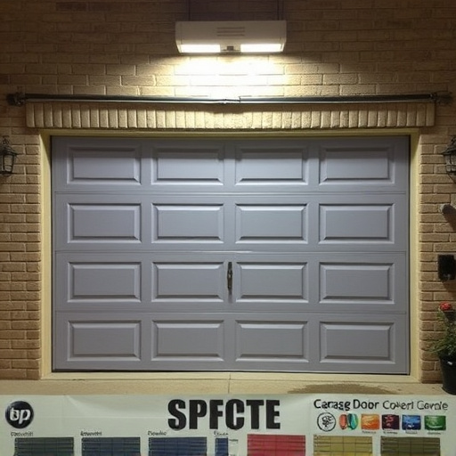 garage door protection