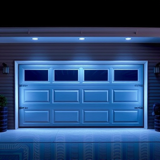 garage door protection