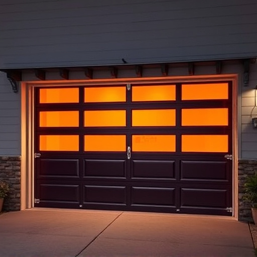 garage door protection