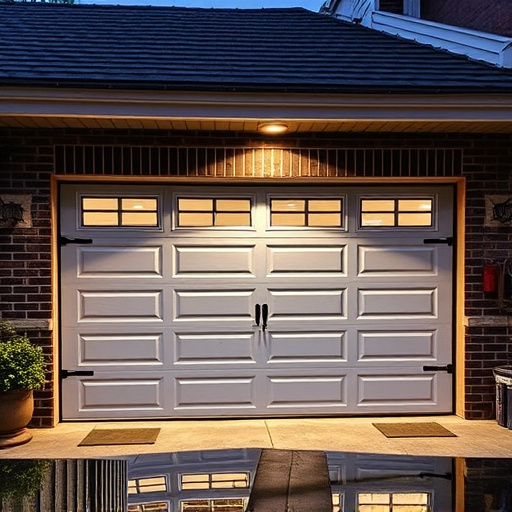 garage door protection