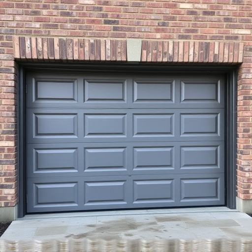 garage door protection