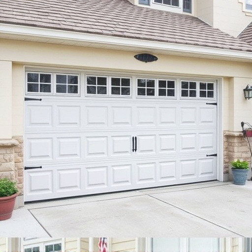 garage door protection