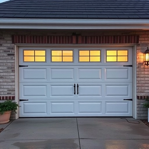 garage door protection