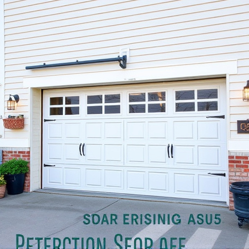 garage door protection