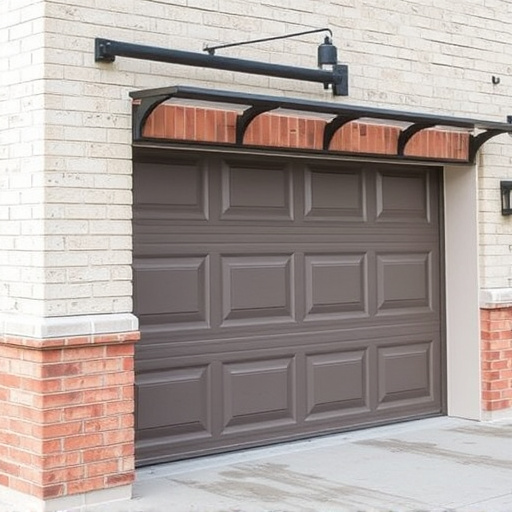 garage door protection