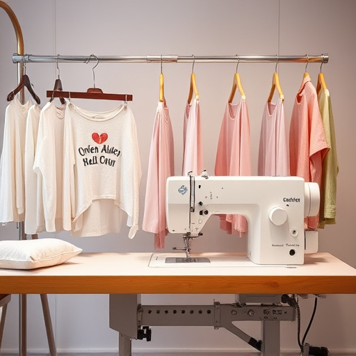 garment machine