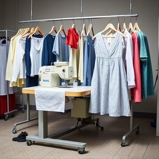 garment machine