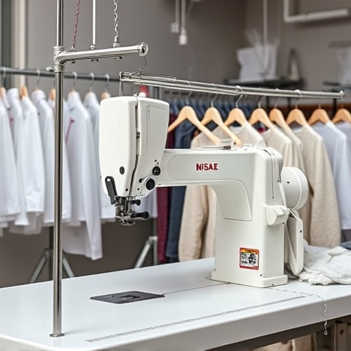 garment machine
