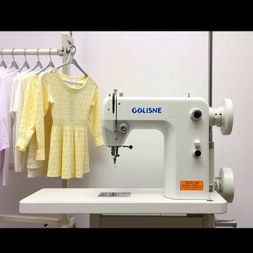 garment machine