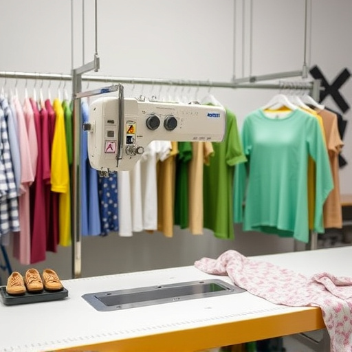 garment machine