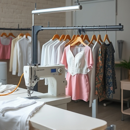garment machine