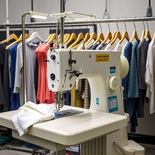 garment machine