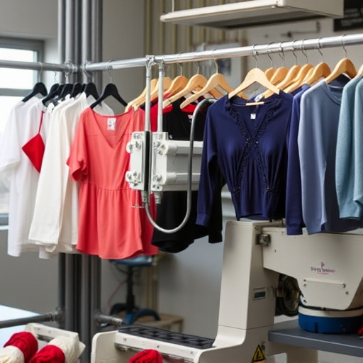 garment machine