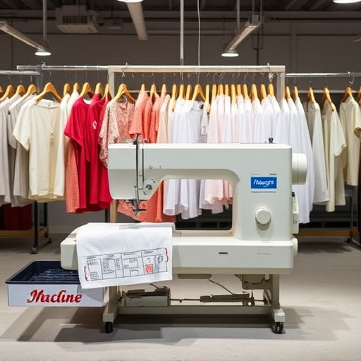 garment machine