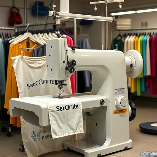 garment machine