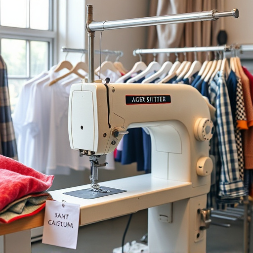garment machine