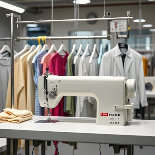 garment machine